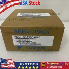 US FREE TAX Yaskawa Servo Driver SGDR-SDA350A...