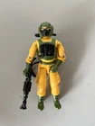 GI Joe Airtight 1985 100% Complete Hasbro Figure Near Mint Condition!