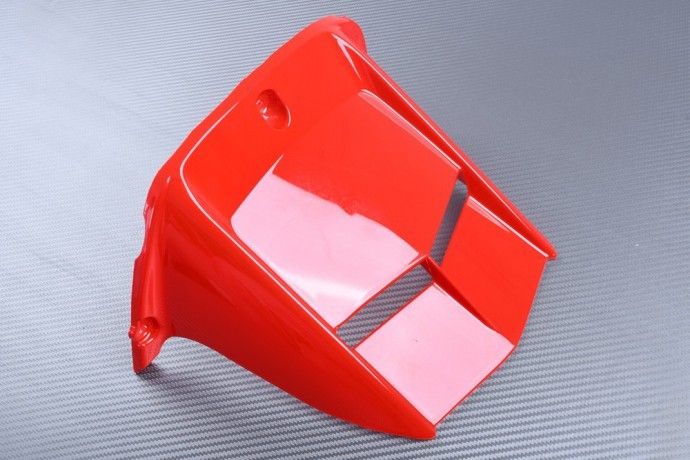 Lèche-roue arrière rouge de haute finition pour carénage Yamaha YZF R6