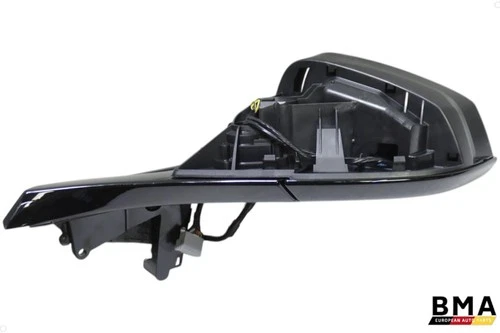 Tesla Model S Plaid Front Left Side View Mirror Assembly 2021 2022 2023 2024 OEM