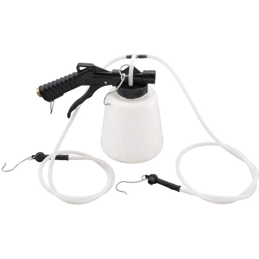 Purga de líquido de frenos al vacío BikeMaster - 1 litro WH-507M Foto 4 de 4