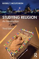 Russell Mccutcheon | Studying Religion | Taschenbuch | Englisch (2024)