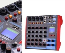 ammoon Mixing Consoles Mixers for sale | eBay