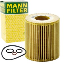 Mann Filter HU 815 2 X Ölfilter für BMW 1 3 5 X1 X3 Z4 E46 E90 E93 E92 E91