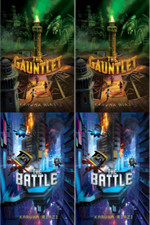 The Gauntlet Series All 2 Books in Hardcover