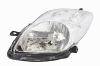 Scheinwerfer Projektor Dx H4 Pred Reg El Toyota Yaris 2009 Parab Crom Mod Vale