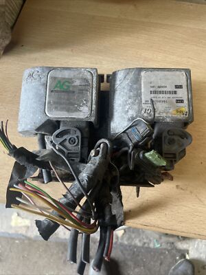 Multi Point LPG Gas ECU sequentiell