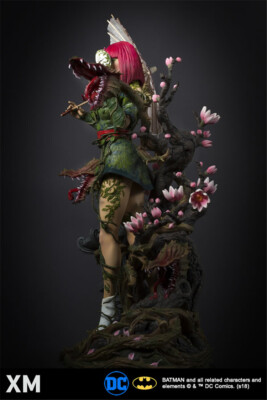 IVY MY COSMOS S 3点セット Poison Ivy 1/4 Resin Full Painted Model Collection GK Japanese XM