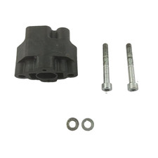 Ricambi FLANGIA COLLETTORE CARBURATORE usati decespugliatore Komatsu ZENOAH G5K