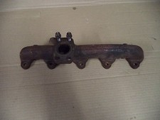 Peugeot 208 1,6 HDI 68kw 9H06 9HP Abgaskrümmer Krümmer 46tkm