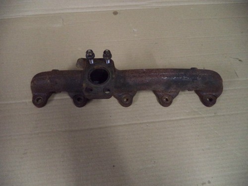 Peugeot 208 1,6 HDI 68kw 9H06 9HP Abgaskrümmer Krümmer 46tkm