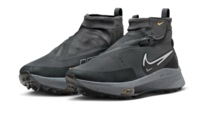 Size 9.5 Nike Air Zoom Infinity Tour Next% Shield Iron Gray Mens