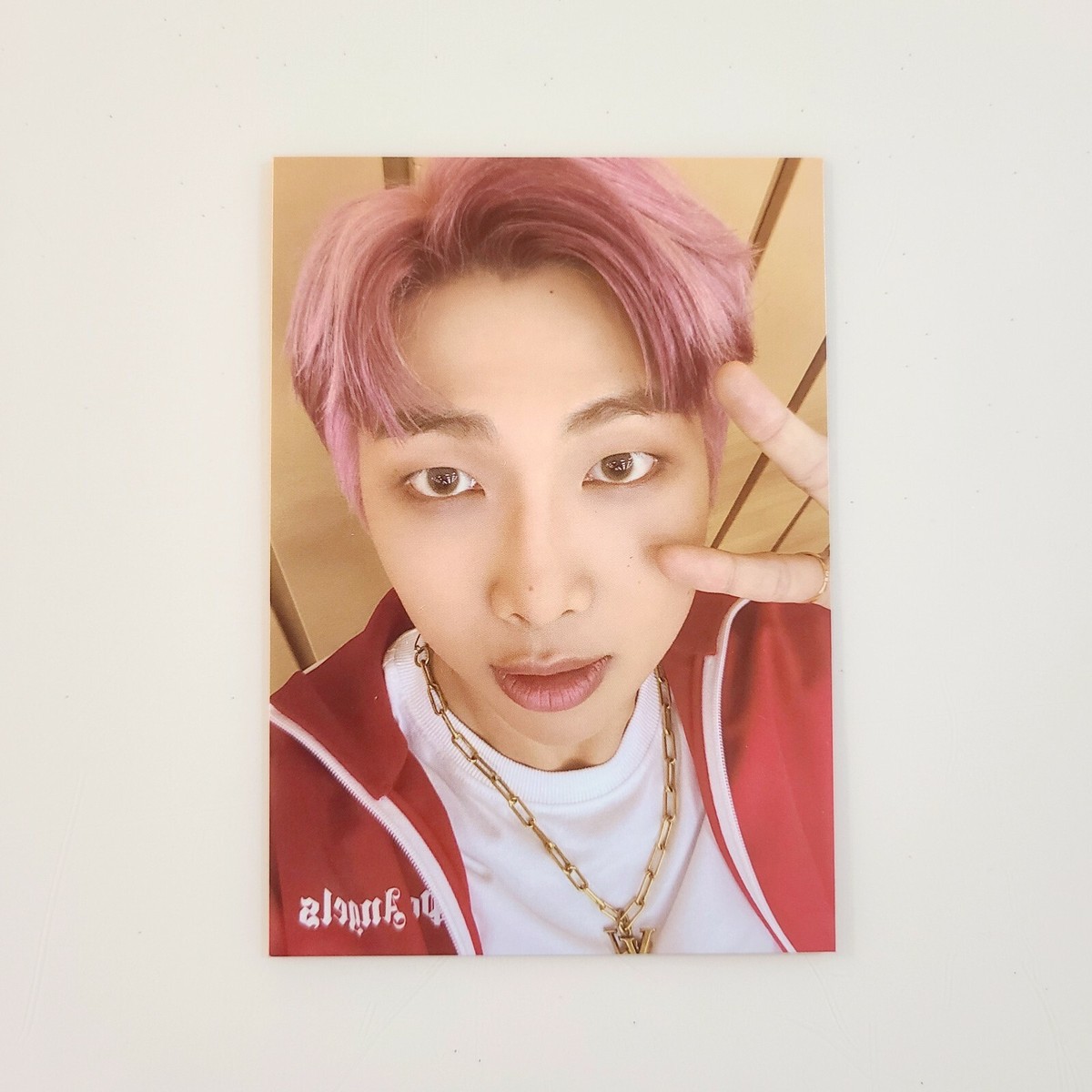 BTS Butter Cardigan Limited Official PhotoCards RM JIN J-HOPE SUGA