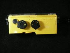 Minolta 35mm Weathermatic Camera