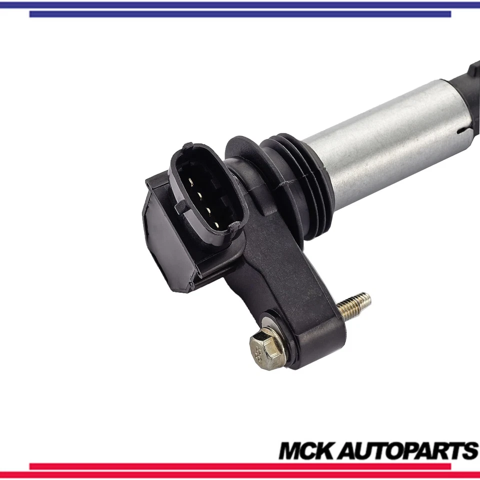 6x Bobina de encendido y 6x Bujía Denso para Buick Allure Cadillac CTS STS GMC Foto 2 de 4