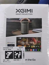 MoGo 2 plus 1080p portable projector