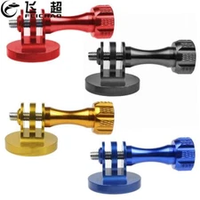 CNC Aluminium Tripod Mount Adapter Thread Screw for GoPro HD Hero 9 8 Cameras