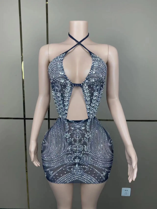 glitter suit dress Unique21 Sequin blazer dress, sparkly blazer dress for women 14 main image 1
