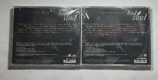 Time Life Presents: Body + Soul Collection -CD ( Set Of 2) New. | eBay