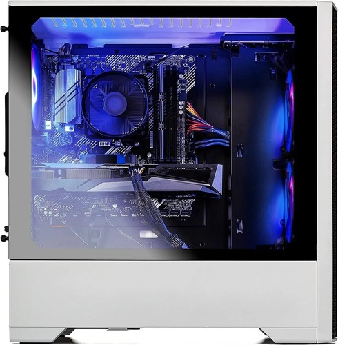 Skytech Gaming Blaze 3.0 Gaming Pc Desktop - Picture 3 of 8
