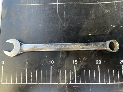 #ad Halfords Advanced 18mm Combination Spanner GBP 7.00