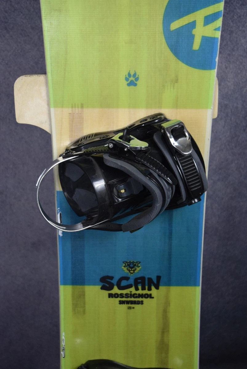 Rossignol scan 120 deals