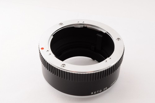 MINT Olympus OM Auto 25 Spacer Camera Extension Tube From Japan - Picture 15 of 24