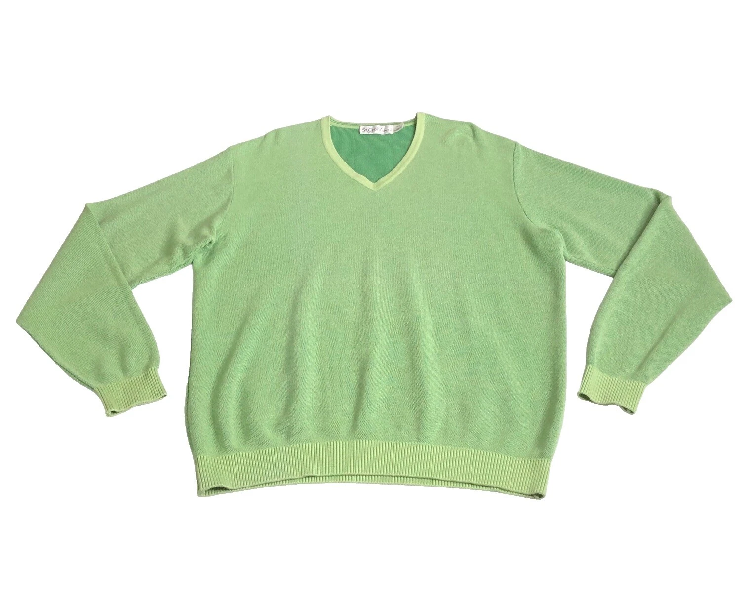 St. Croix Big & Tall ropa para hombres