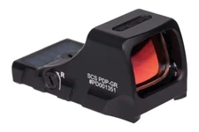 Holosun Solar Charging Green 2 MOA Dot Sight Black(SCS-PDP-GR)