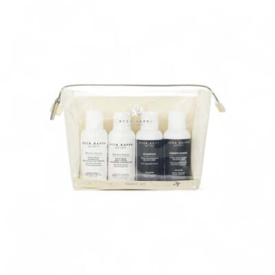 Acca Kappa White Moss Body Care Travel Kit:4PCS #glau