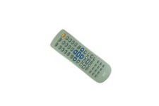 2PCS Remote Control For TruTech KLV3170 LCD Drop Down TV Built-in DVD Player