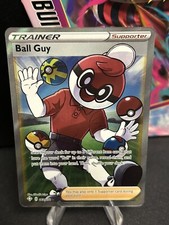 Ball Guy (Full Art) 065/072 Shining Fates Holo