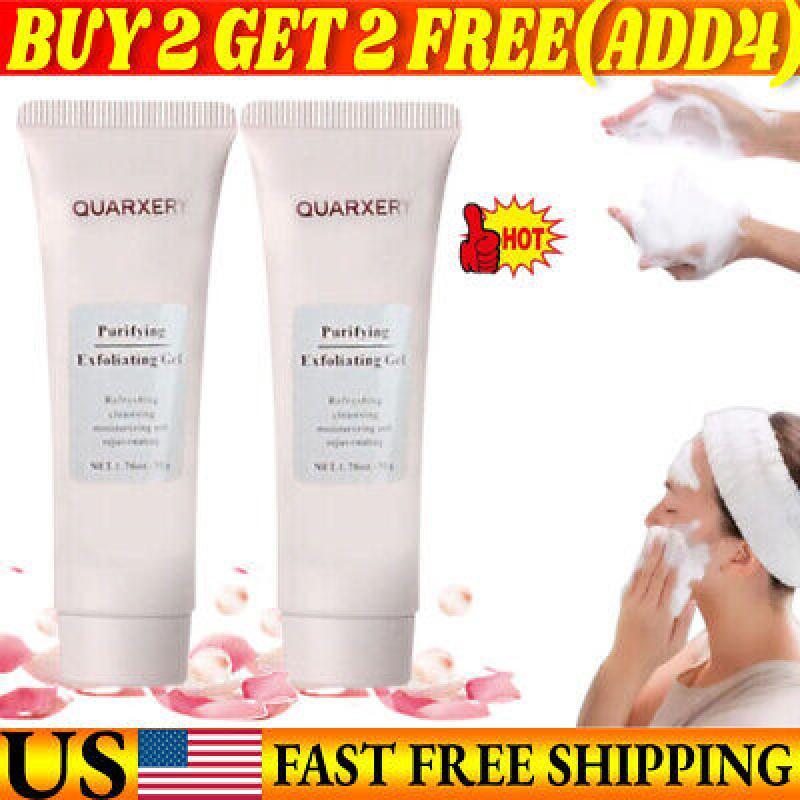 2025 New Purifying Exfoliating Gel Quarxery Purifying Cream For Face And Body Us