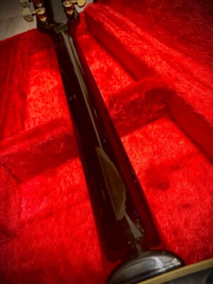 Greco EG-1000 Les Paul Custom Black 1978 Japan Vintage Guitar W/ U