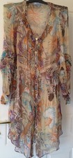 Blumarine Designer Dress, 1900 Euro, Exclusive - LUXURY, Haute Couture, SILK, Sale