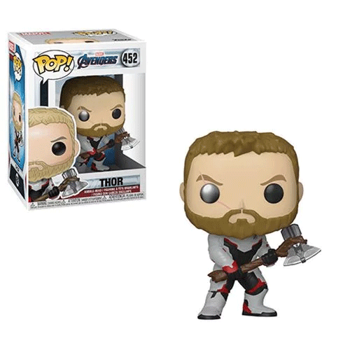 Funko POP! Avengers Endgame Thor - Picture 1 of 1