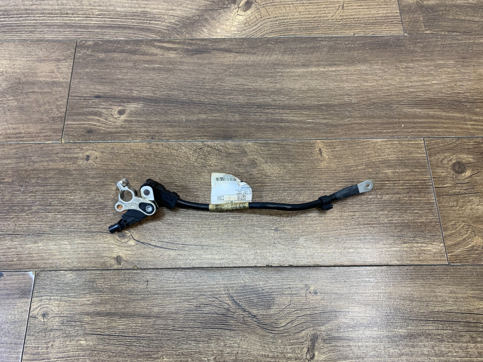 2014-2021 Maserati Ghibli Negative Battery Cable 670038110 OEM