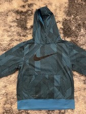 Nike Boys Hoodie Size Medium