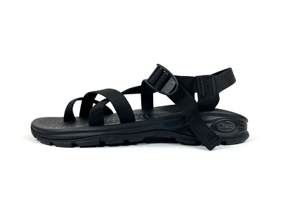 Chaco Men\'s J105083 Sandal Black Sz 10 626 Chaco Men main image 4