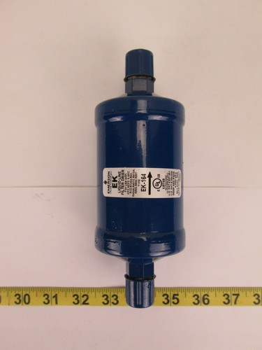 New NOS Emerson Climate Technologies EK Liquid Line Filter Drier Type EK-164 - Picture 9 of 12