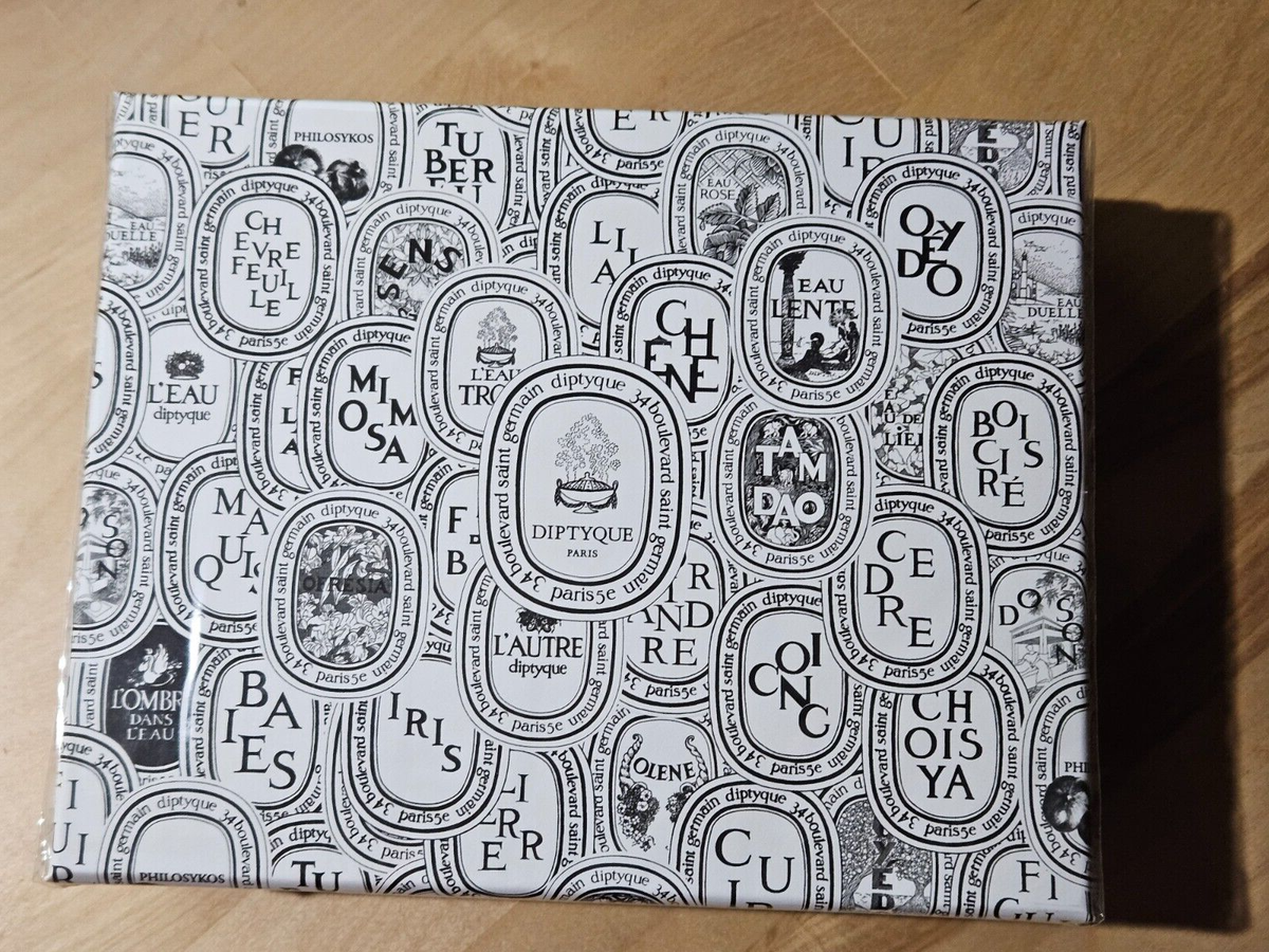 Diptyque Discovery Set Of 5 Perfumes-5 x 0.25fl oz for sale online
