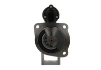 Mahle Neu Anlasser Passend FüR Perkins 2.8 Kw 12 Volt MS347