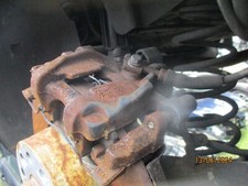 2020 VW VOLKSWAGEN T ROC OSR DRIVER SIDE REAR BRAKE CALIPER 5Q0615406