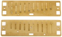 Lee Oskar Major Diatonic Reed Plate - Key Of Low F on sale Lee Oskar Major Diatonic Reed Plate - Key Of Low F on sale