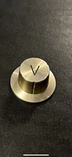 70s Teisco Domino Greco Kent Univox Volume Knob