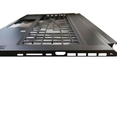 Poggiapolsi Per MSI GS76 Stealth 11UE/11UH – 17.3 Pollici, Nero, Nuovo