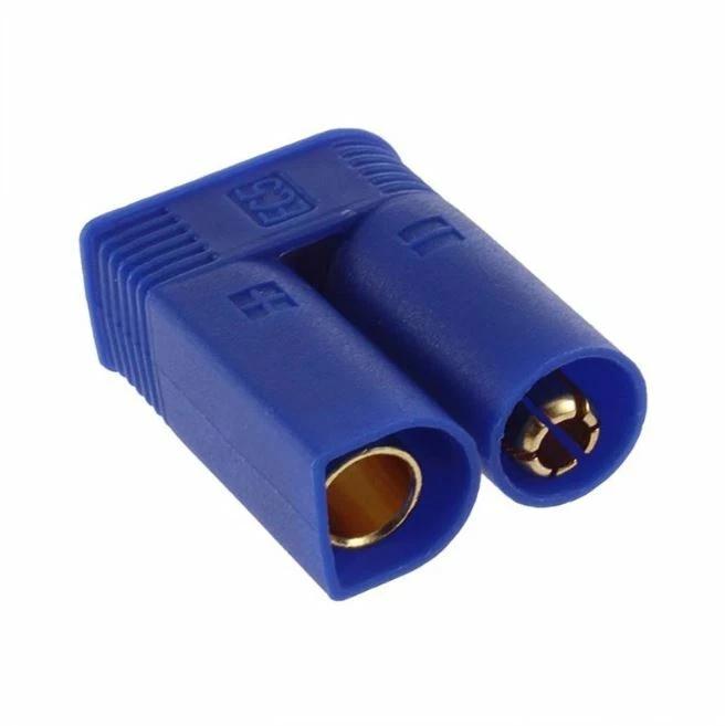 Quality Gold EC5 5mm Banana Plug RC 120A Lipo Battery Connectors Sockets - UK - Image 4 of 4
