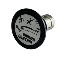 Cigarette Lighter Crowd Control Interior 12V Cover Cigar Plug For Ford Mustang