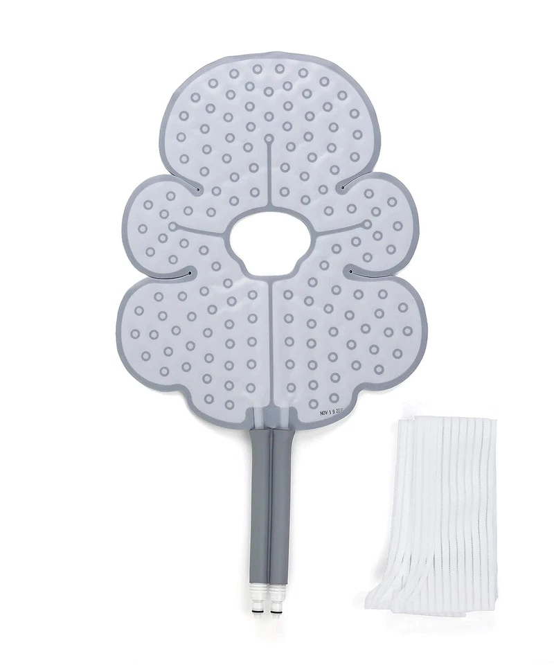 Ossur Cold Rush Ergonomic Pad  Post-Operative Pain Works w Cryotherapy Machines - Image 3 of 4