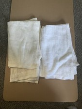 Jonelle Cellular Waffle Weave Baby Blankets 2...